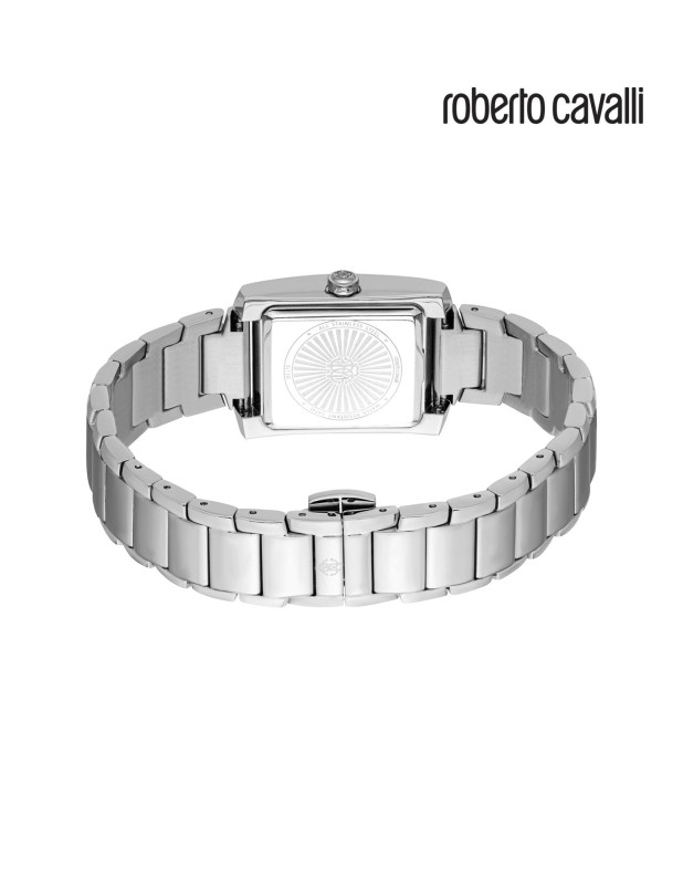 Roberto Cavalli Ladies Watch with Bracelet